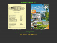 haus-hof.de Thumbnail