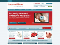 Emergencychildcare.co.uk