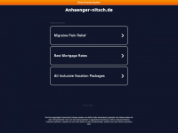 anhaenger-nitsch.de Thumbnail