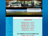 koi-vijver.nl Webseite Vorschau