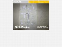 skam.org Webseite Vorschau