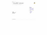 multix.de Webseite Vorschau