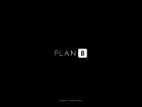 plan-b.de Webseite Vorschau