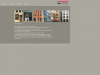 mai-architekten.de Webseite Vorschau