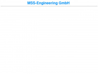 mss-engineering.de