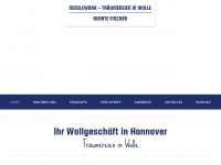 needlework-fischer.de Webseite Vorschau