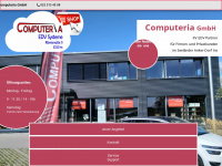 computeria.org Webseite Vorschau