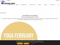 yogamelange.at Thumbnail