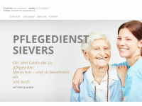 Pflegedienst-sievers.de