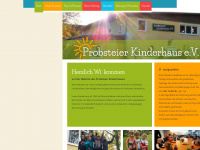 Probsteier-kinderhaus.de