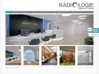radiologie-augsburg.de Webseite Vorschau