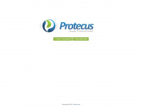 protecus.de Webseite Vorschau