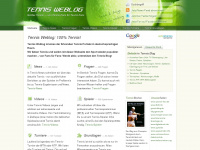 tennis-weblog.de Thumbnail