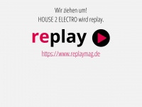 house2electro.de Webseite Vorschau
