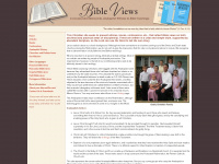 bibleviews.com Webseite Vorschau