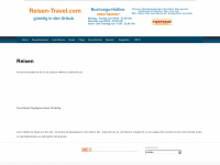 reisen-travel.com