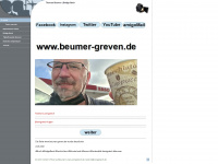 beumer-greven.de Webseite Vorschau