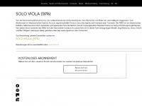 m-k-o.eu Webseite Vorschau