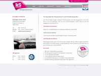ks-autoglas-luebeck.de Webseite Vorschau