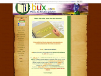 i-bux.com Webseite Vorschau