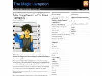 magiclampoon.com Thumbnail