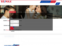 remax.nl Webseite Vorschau