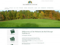 Bad-driburger-golfclub.de