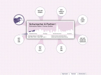 schumacher-partner-immo.de Webseite Vorschau