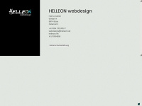 helleon.net Webseite Vorschau