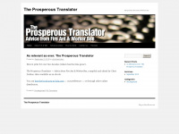 prosperoustranslator.com