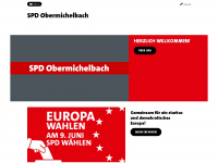 spd-obermichelbach.de Thumbnail