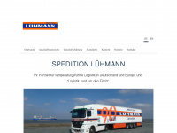 Spedition-luehmann.de