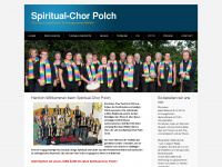 spiritual-chor.de