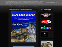 cabo500.blogspot.com Webseite Vorschau