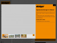 steiger-ag.ch Webseite Vorschau