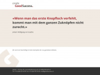 goodsuccess.ch Webseite Vorschau