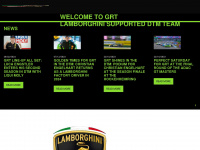 grasser-racing.com Webseite Vorschau