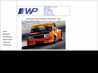 motorsport-wp.de Webseite Vorschau