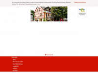 hotel-westerwaelder-hof.de Webseite Vorschau