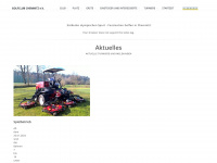golfclub-chemnitz.de Webseite Vorschau
