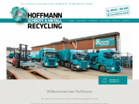 hoffmann-mod.de Webseite Vorschau