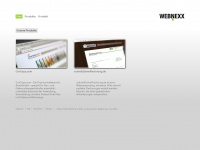 webnexx.de Webseite Vorschau