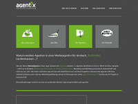 agentix.de Webseite Vorschau