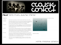 acoustic-contact.de Thumbnail