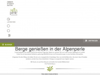 alpenperle-holzgau.com Thumbnail