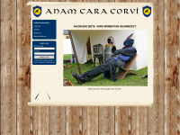 anam-cara-corvi.de Webseite Vorschau