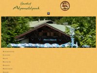 alpenwildpark.com