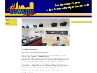 city-bowling-bs.de Thumbnail