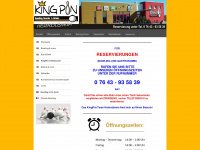 kingpin-bowling.de Thumbnail