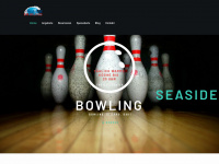 seaside-bowling.de Webseite Vorschau